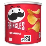 Pringles Small Tub Original